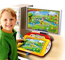 Vtech Whiz Kid PC Learning System