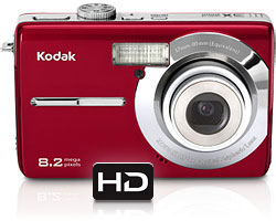 Win a Kodak EasyShare Camera and a Gift Certificate to Kodak Gallery!