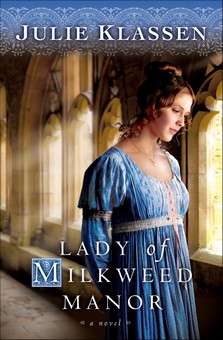 5 Minutes for Books — Lady of Milkweed Manor