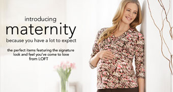 Ann Taylor LOFT Maternity