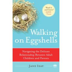 5 Minutes for Books — Walking on Eggshells