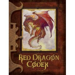 5 Minutes for Books — Red Dragon Codex