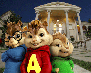 Alvin and the Chipmunks