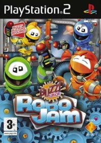 Buzz Jr. Robo Jam