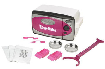 Easy Bake Giveaway