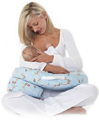 Cuddoozle Nursing Pillow Giveaway