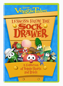 We are having a VeggieTales® Release Party! (And you can win an HP Digital Camera and Printer Dock)