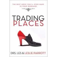 5 Minutes for Books — Trading Places