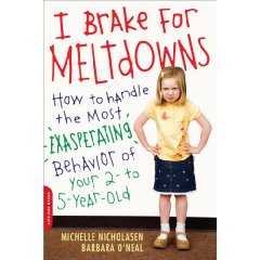 5 Minutes for Books — I Brake for Meltdowns