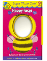 Happy Faces Infant Mirror