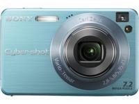 Win a Sony Cybershot Digital Camera From Ciao