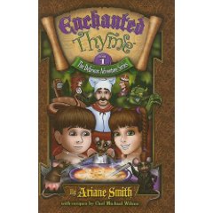 5 Minutes for Books — Enchanted Thyme