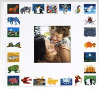 Eric Carle Can Illustrate YOUR Photo Book!