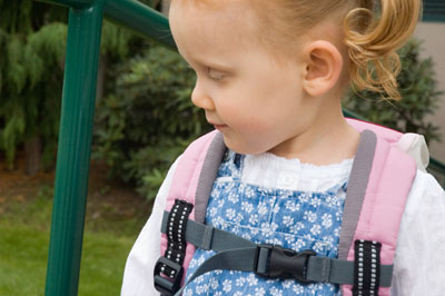 Julia First Day of Preschool