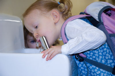 Julia Drinking Fountain