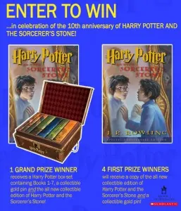 Harry potter collectors memory - Les Trois Reliques