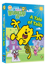 Wow Wow Wubbzy