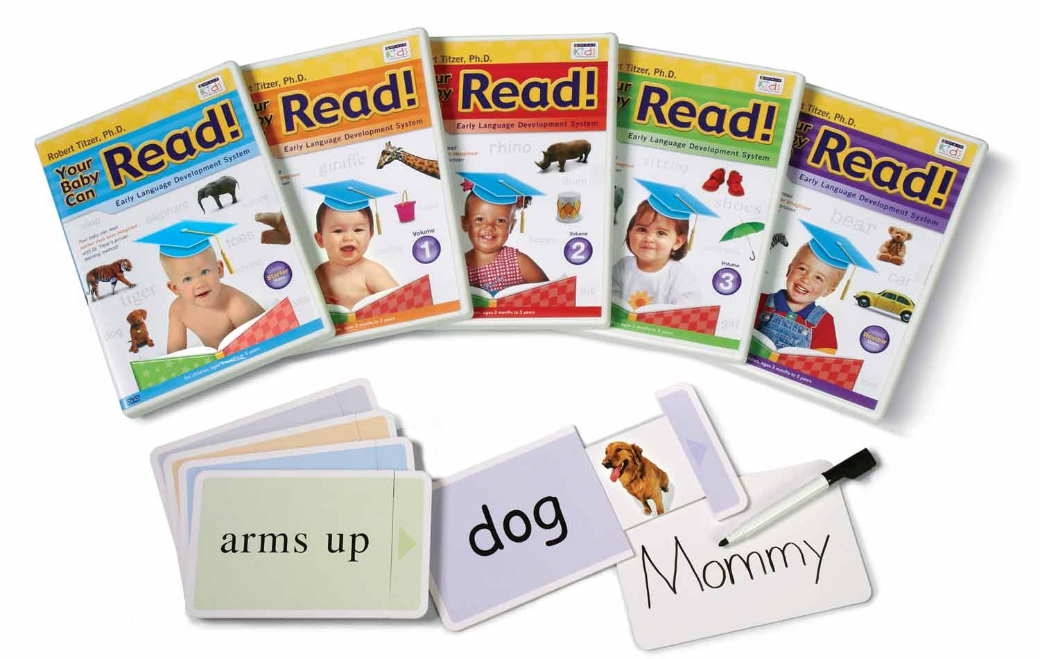 Your Baby Can Read?!?