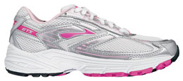 Win a Pair of Brooks Athletic Shoes for Kids