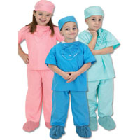 Junior Doctor Uniform 