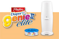 Do You Want to Win a Diaper Genie?