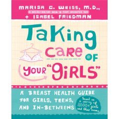 5 Minutes for Books:  Taking Care of Your Girls