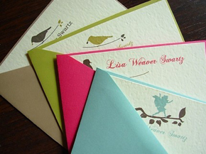 Le Papier Sationery