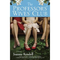 5 Minutes for Books — The Professors’ Wives’ Club