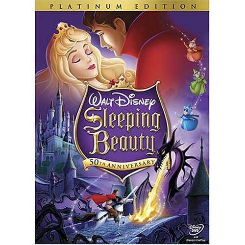 Win Sleeping Beauty 50th Anniversary Platinum Edition