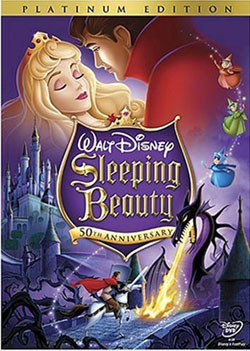 Sleeping Beauty 50th Anniversary