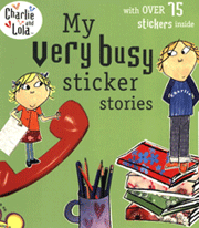 Sticker Book