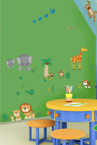 Jungle Animals