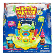 Martian Matter Alien Maker