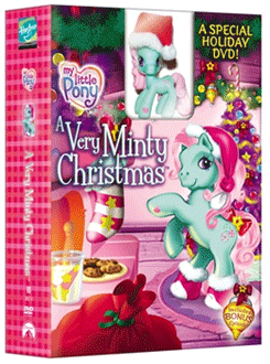 My Little Pony – A Very Minty Christmas