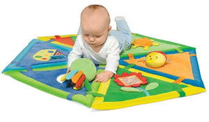 Win A Stepping Sone Play Mat