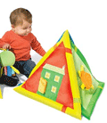 Steppong Stone Play Mat