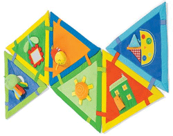 Stepping Stone Play Mat