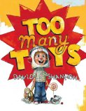 5 Minutes for Books:  Too Many Toys