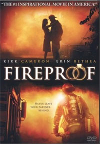 Podcast with Kirk Cameron and Fireproof Giveaway