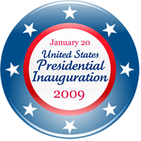 Are You Blogging The Inauguration? Link Up Here.