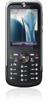 Win A Motorola Motozine ZN5