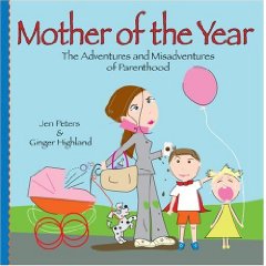 5 Minutes for Books:  Mother of the Year