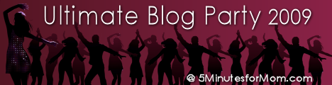 Vote For Your Favorite Ultimate Blog Party Design