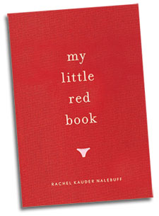 5 Minutes for Books:  My Little Red Book