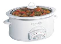 Crock-Pot <small><sup>®</small></sup> Smart-Pot<small><sup>®</small></sup> Slow Cooker Giveaway