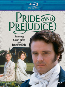 Spend a night-in with Pride and Prejudice AND a new Blu-Ray Player!