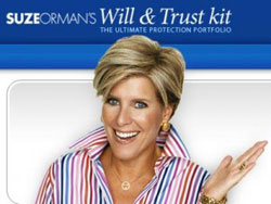 Suze Orman