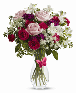 Teleflora Mother’s Day Bouquet Giveaway!