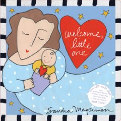 5 Minutes for Books — Welcome Little One