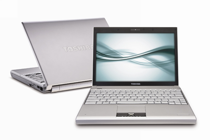 Win a sleek, ultraportable Toshiba Portege this Mother’s Day